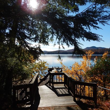 Paddler'S Rest Lakeside Cabins And Motel Long Lake エクステリア 写真