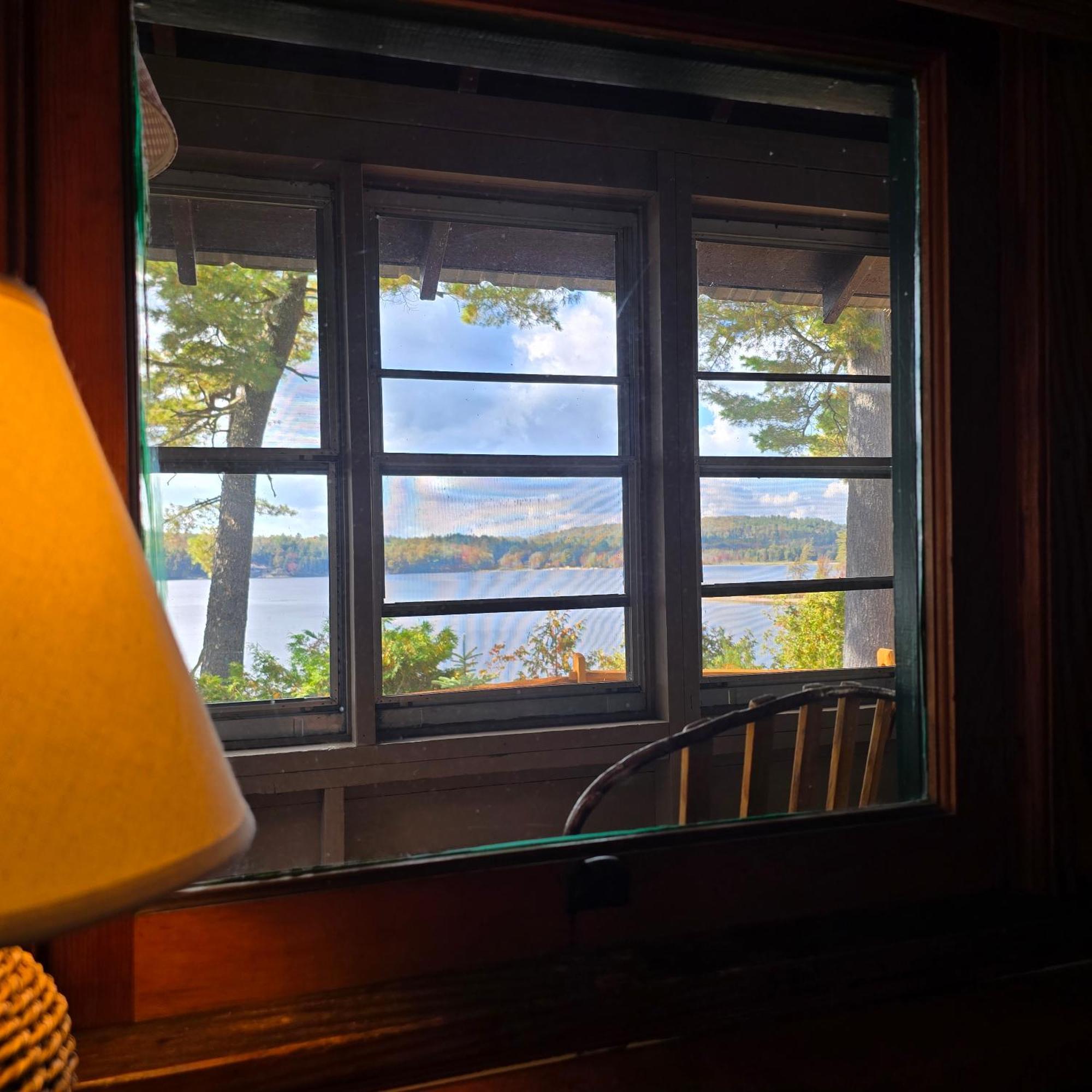 Paddler'S Rest Lakeside Cabins And Motel Long Lake エクステリア 写真