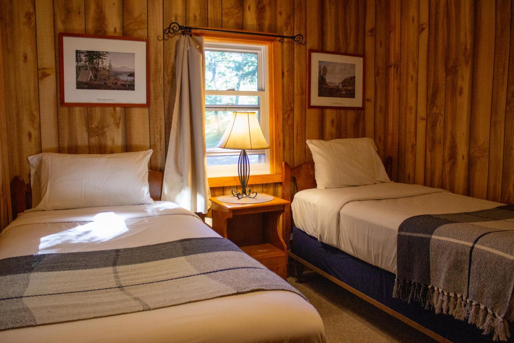 Paddler'S Rest Lakeside Cabins And Motel Long Lake 部屋 写真