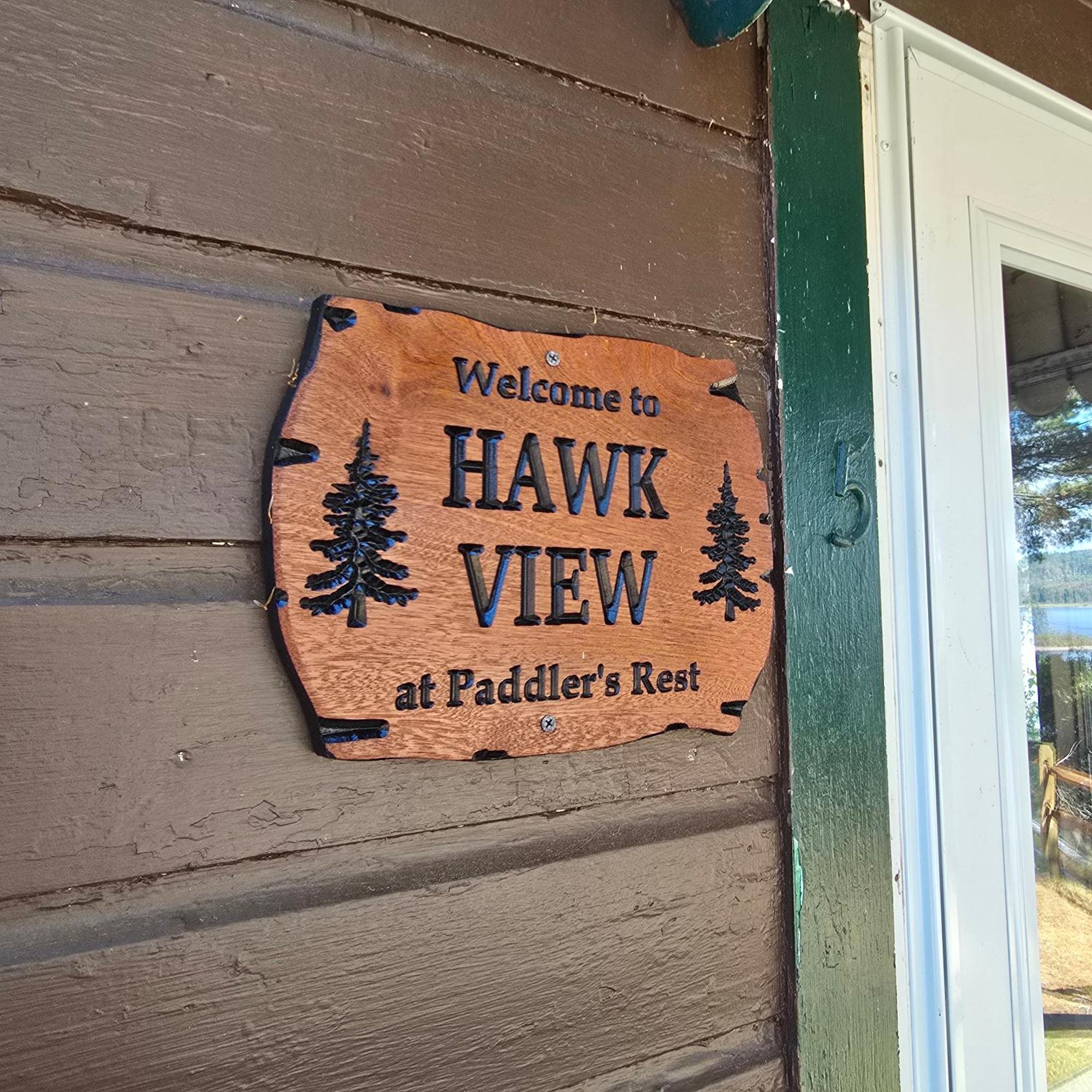Paddler'S Rest Lakeside Cabins And Motel Long Lake エクステリア 写真