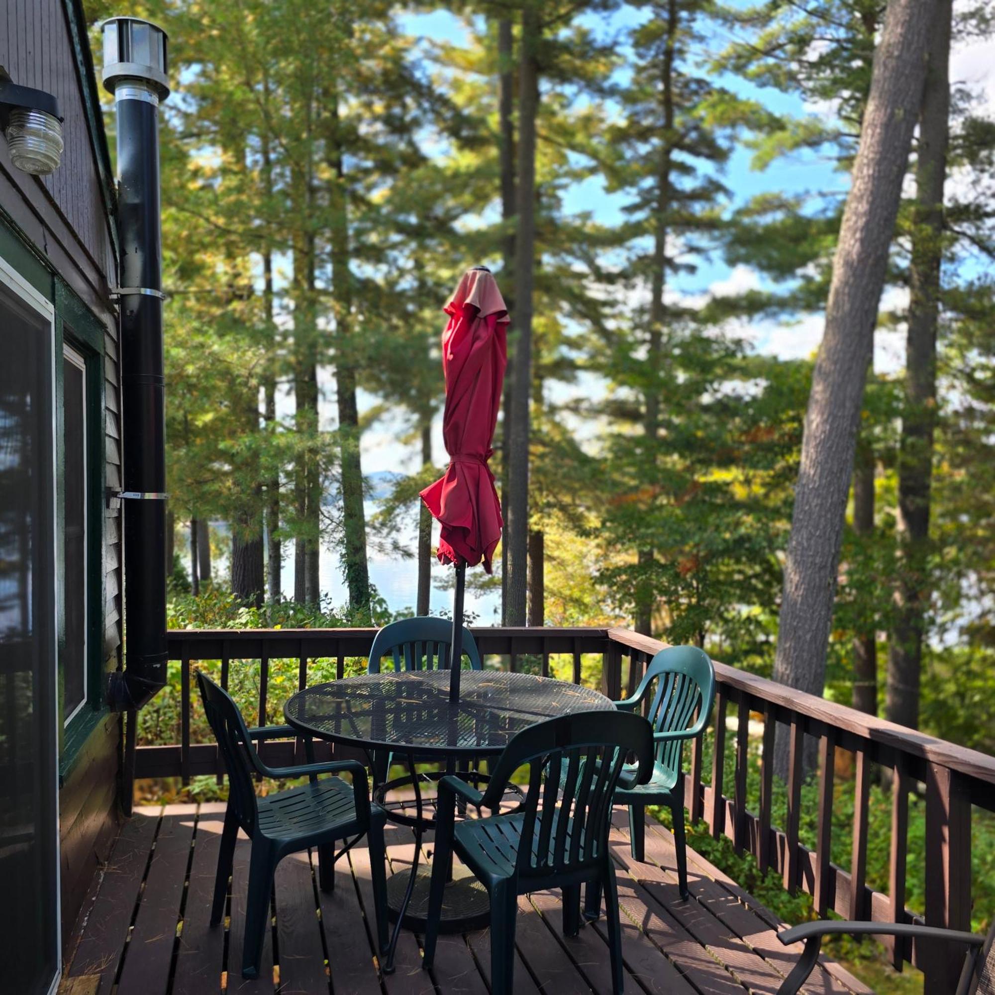 Paddler'S Rest Lakeside Cabins And Motel Long Lake 部屋 写真