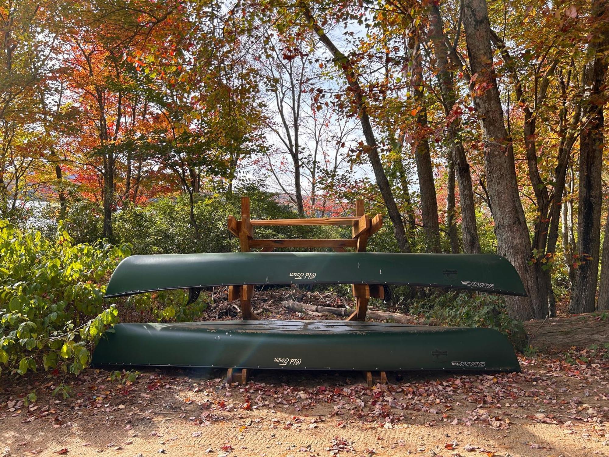 Paddler'S Rest Lakeside Cabins And Motel Long Lake エクステリア 写真